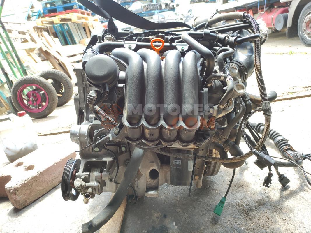 Motor ALZ Volkswagen Passat (B5) 1.6 (101 cv)