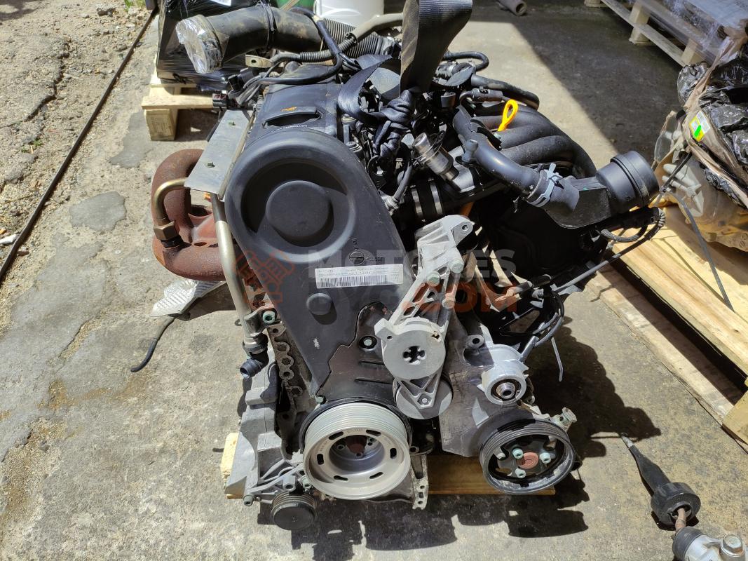 Motor ALZ Volkswagen Passat (B5) 1.6 (101 cv)
