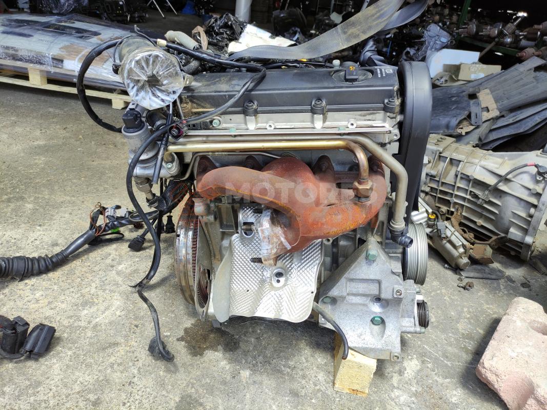 Motor ALZ Volkswagen Passat (B5) 1.6 (101 cv)