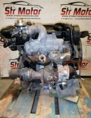 Motor AVB Volkswagen Passat (B5) 1.9 TDI (101 cv)
