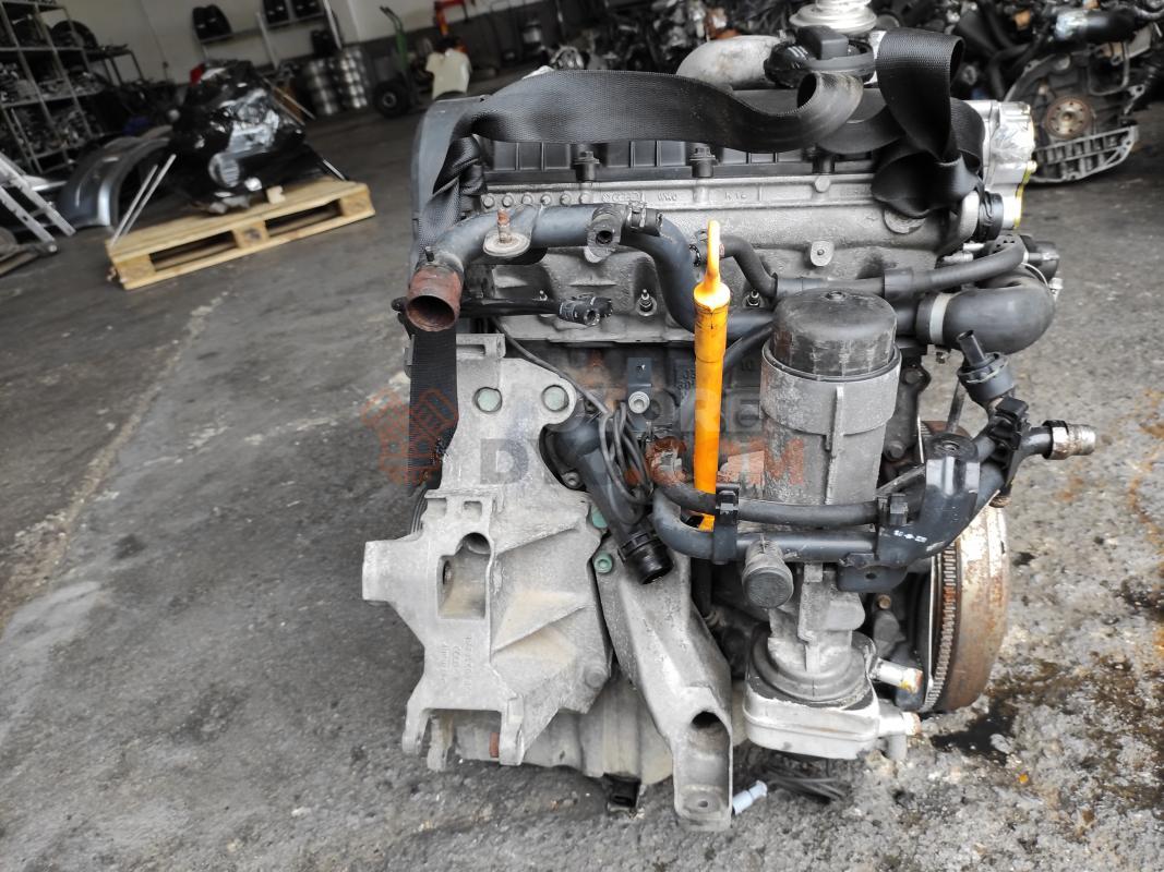 Motor AVB Volkswagen Passat (B5) 1.9 TDI (101 cv)