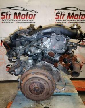 Motor AVB Volkswagen Passat (B5) 1.9 TDI (101 cv)