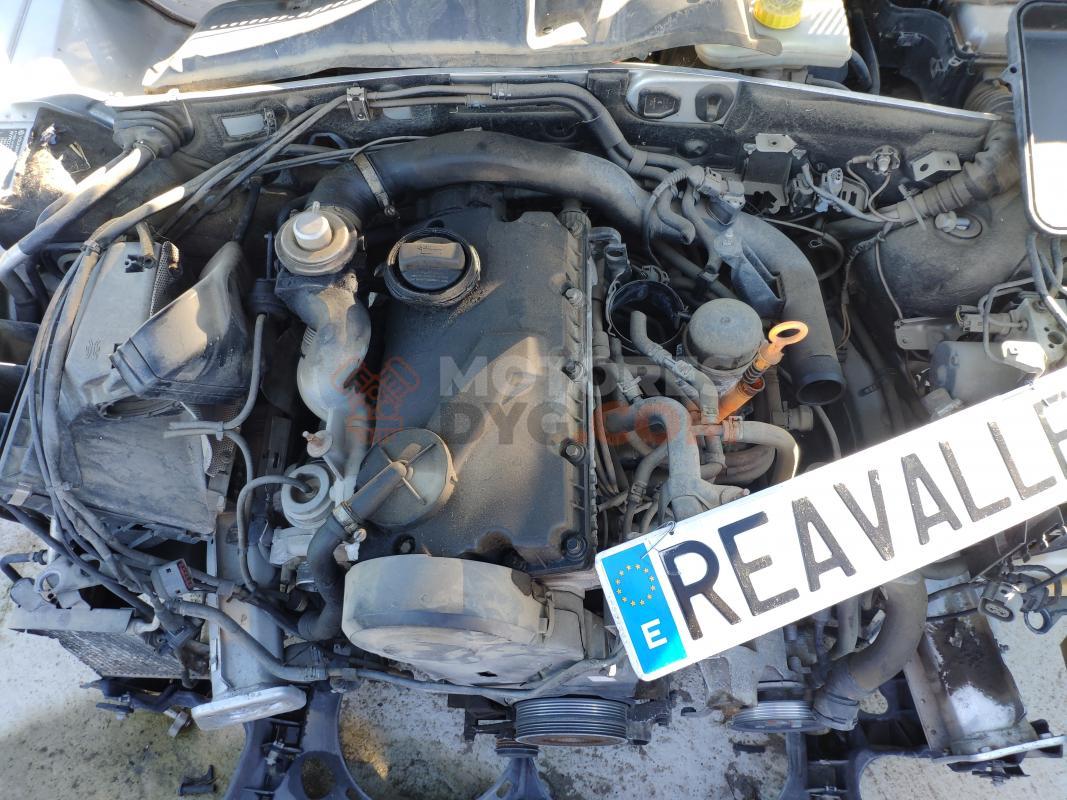 Motor AVB Volkswagen Passat (B5) 1.9 TDI (101 cv)
