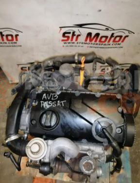 Motor AVB Volkswagen Passat (B5) 1.9 TDI (101 cv)