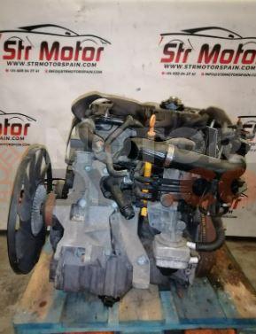 Motor AVB Volkswagen Passat (B5) 1.9 TDI (101 cv)