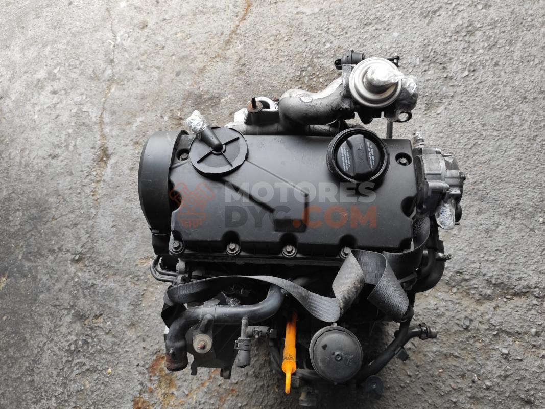 Motor AVB Volkswagen Passat (B5) 1.9 TDI (101 cv)