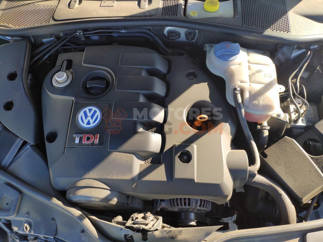 Motor AVB Volkswagen Passat (B5) 1.9 TDI (101 cv)