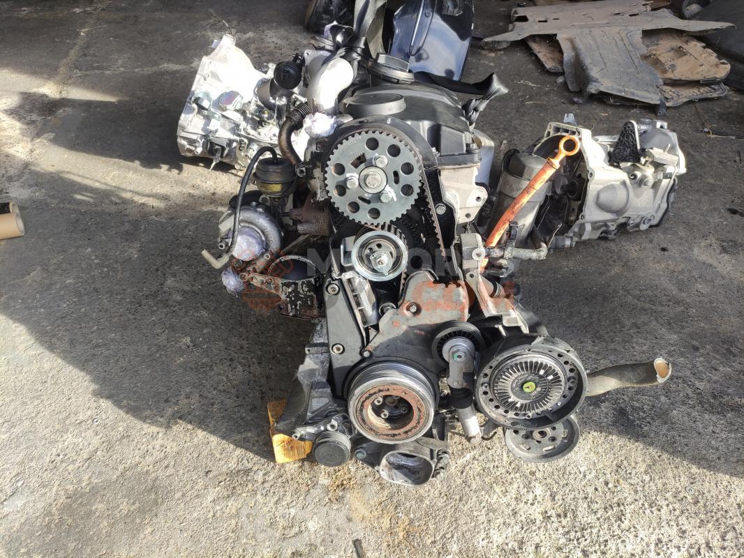 Motor AJM Volkswagen Passat (B5) 1.9 TDI (115 cv)