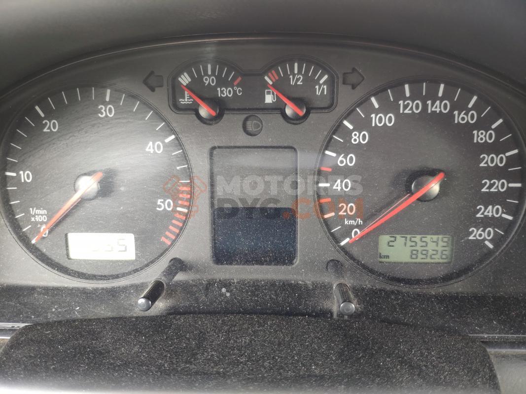 Motor ATJ Volkswagen Passat (B5) 1.9 TDI (115 cv)