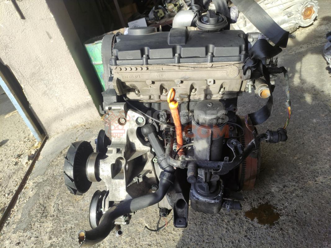 Motor AJM Volkswagen Passat (B5) 1.9 TDI (115 cv)