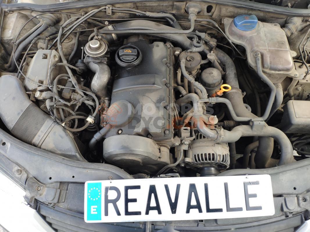 Motor ATJ Volkswagen Passat (B5) 1.9 TDI (115 cv)