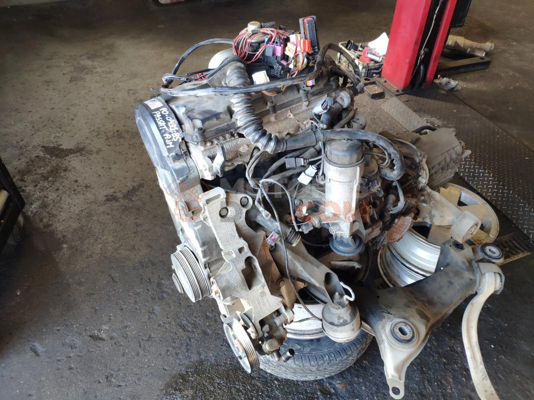 Motor AJM Volkswagen Passat (B5) 1.9 TDI (115 cv)
