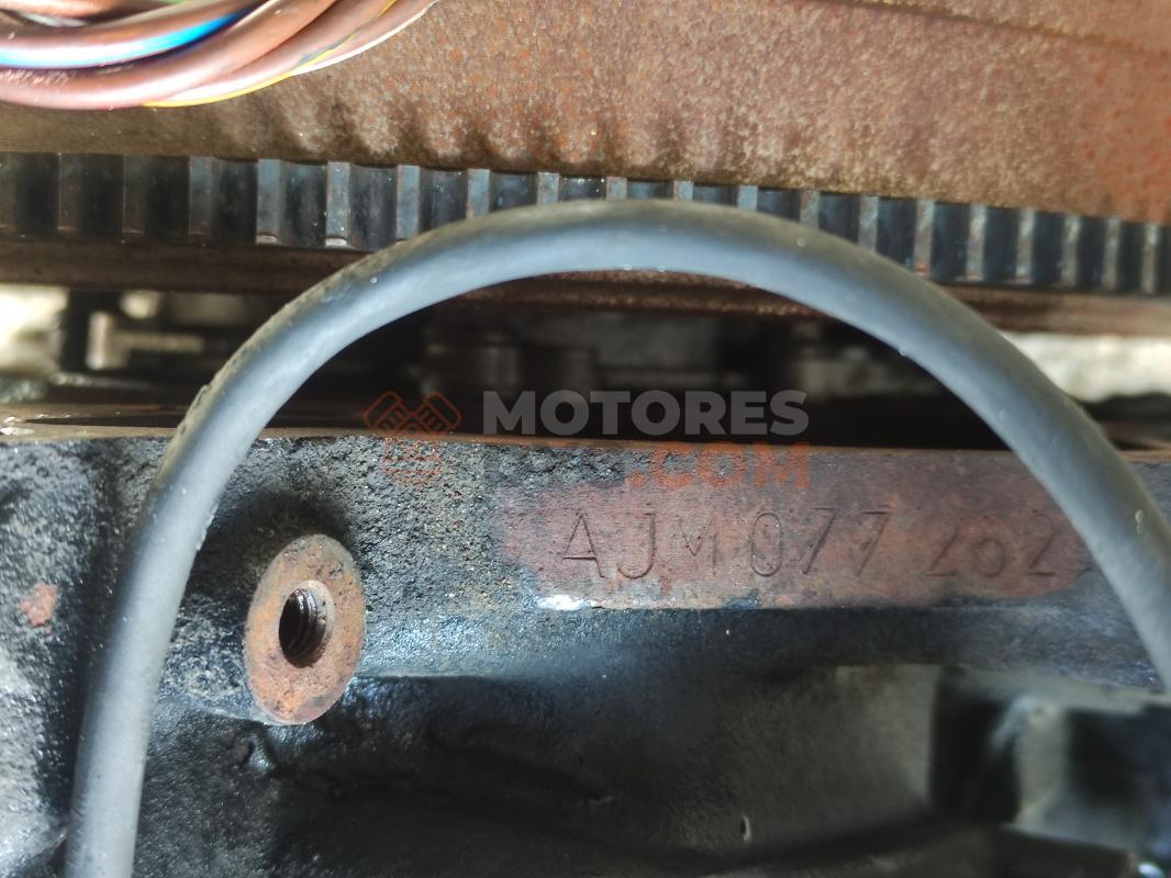 Motor AJM Volkswagen Passat (B5) 1.9 TDI (115 cv)
