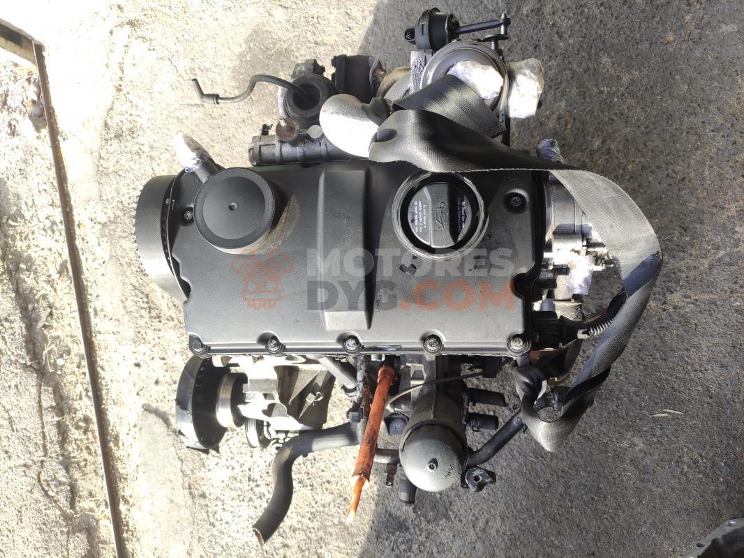 Motor AJM Volkswagen Passat (B5) 1.9 TDI (115 cv)