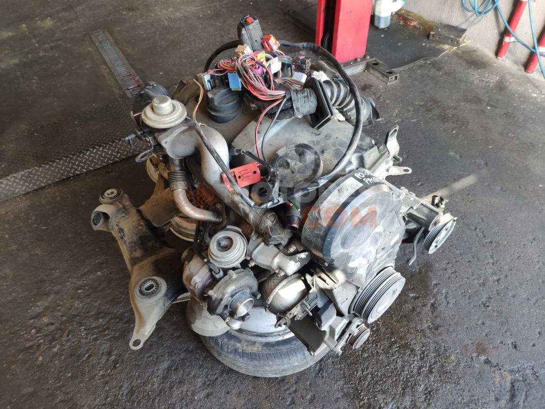 Motor AJM Volkswagen Passat (B5) 1.9 TDI (115 cv)