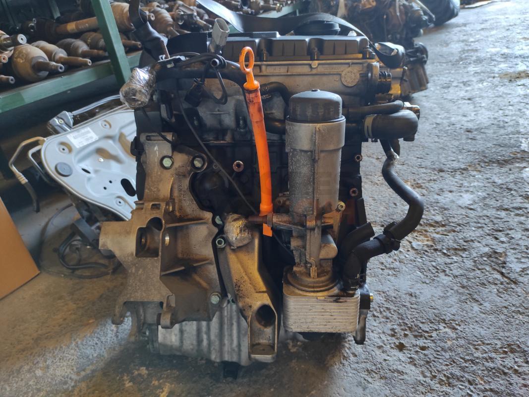 Motor AWX Volkswagen Passat (B5) 1.9 TDI (130 cv)
