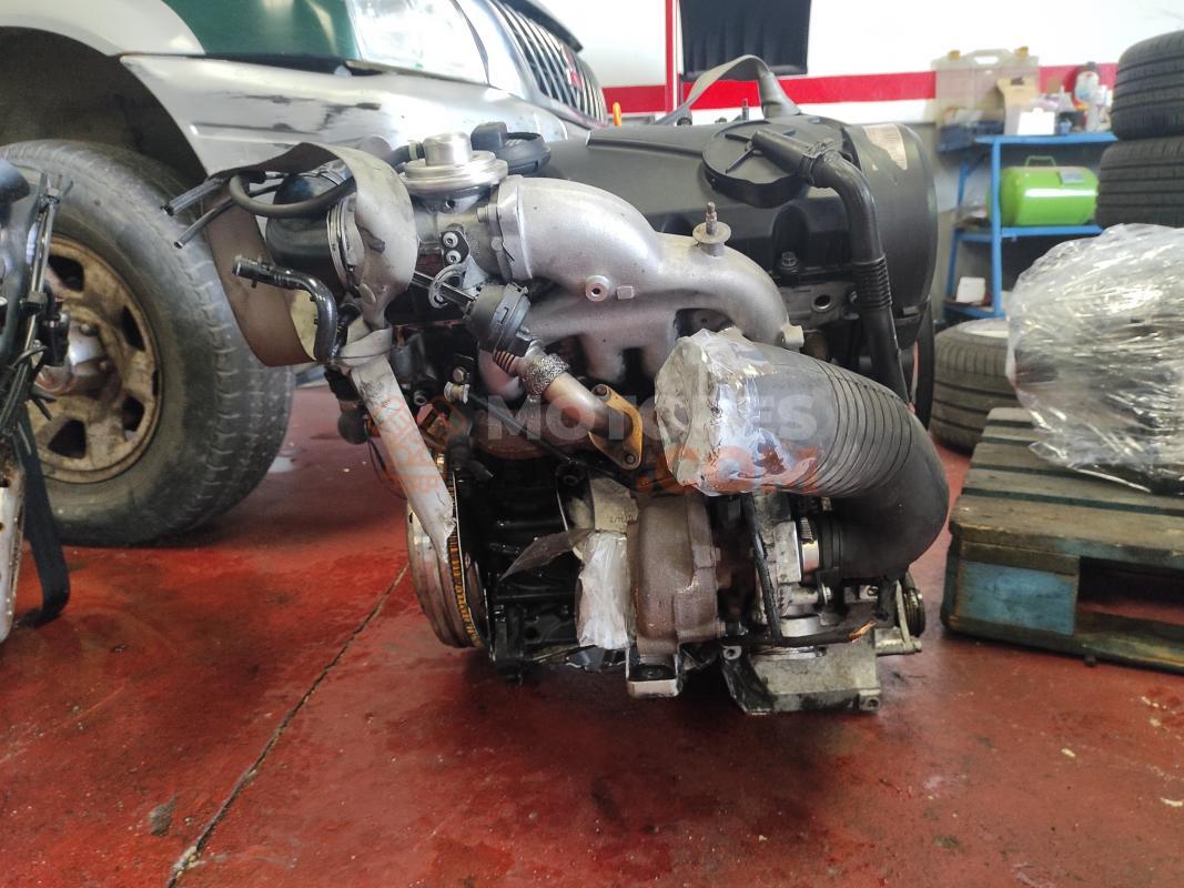 Motor AWX Volkswagen Passat (B5) 1.9 TDI (130 cv)