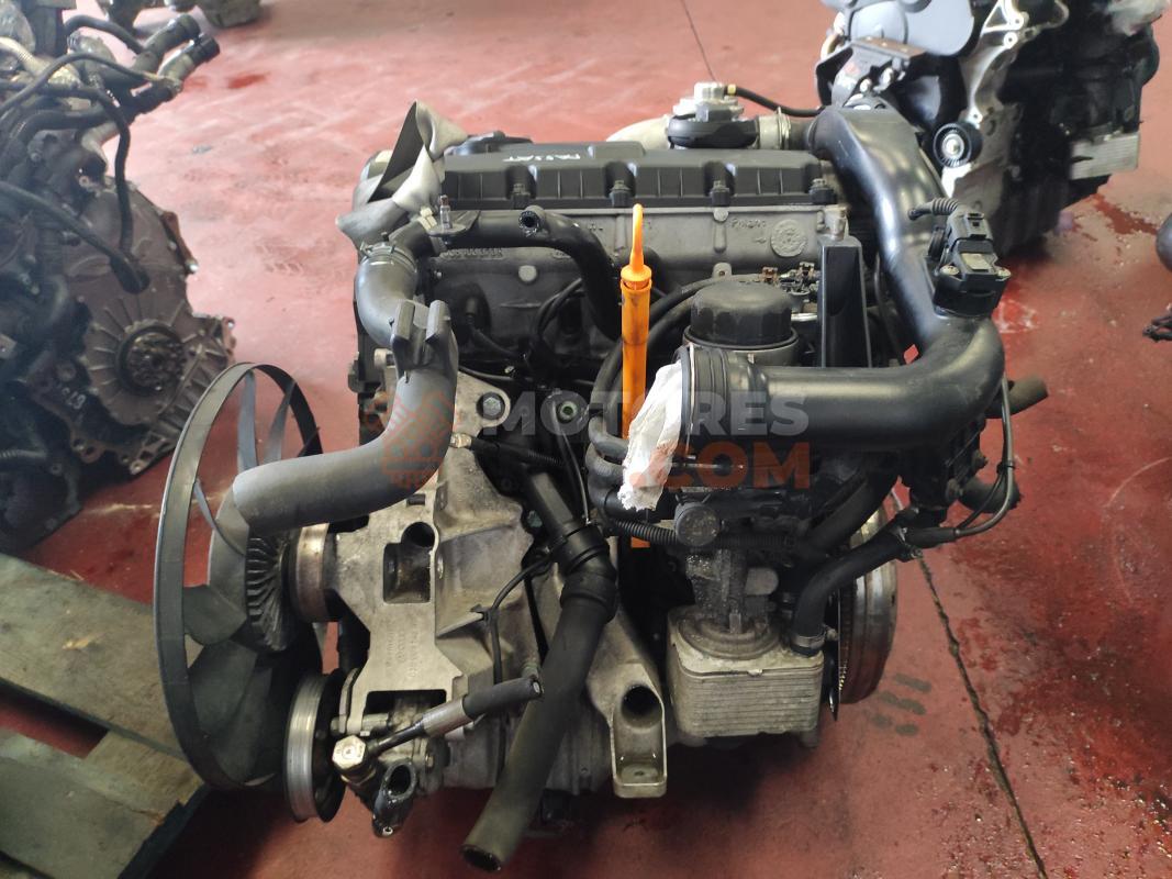 Motor AWX Volkswagen Passat (B5) 1.9 TDI (130 cv)