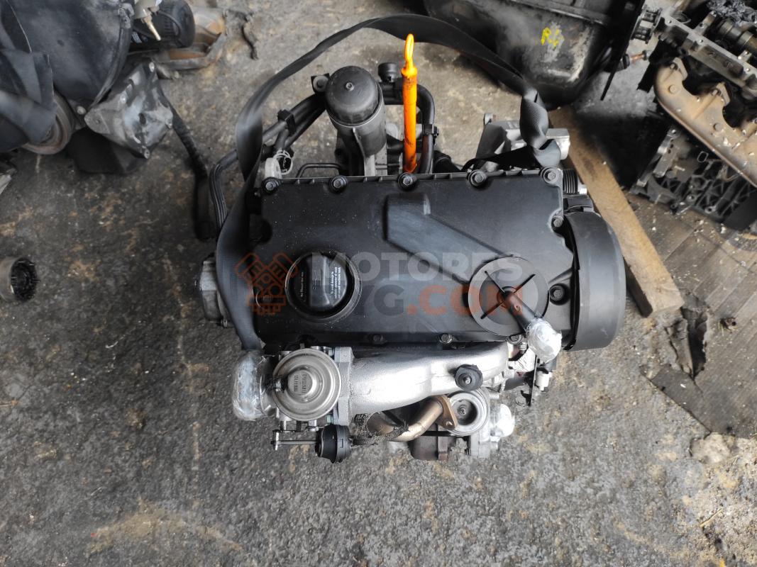 Motor AVF Volkswagen Passat (B5) 1.9 TDI (130 cv)