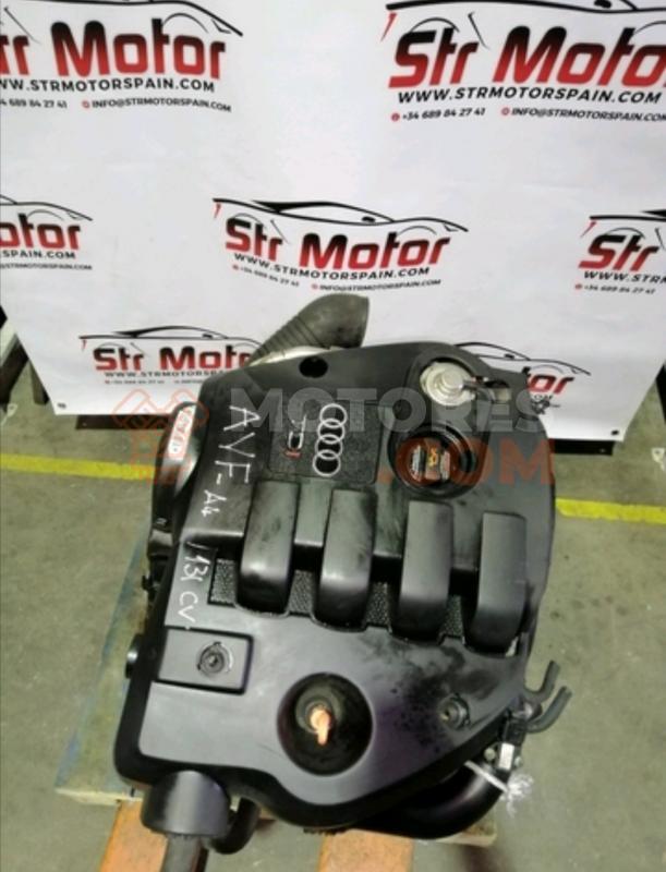 Motor AVF Volkswagen Passat (B5) 1.9 TDI (130 cv)