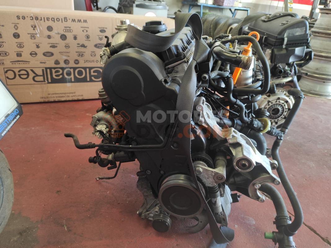 Motor AVF Volkswagen Passat (B5) 1.9 TDI (130 cv)