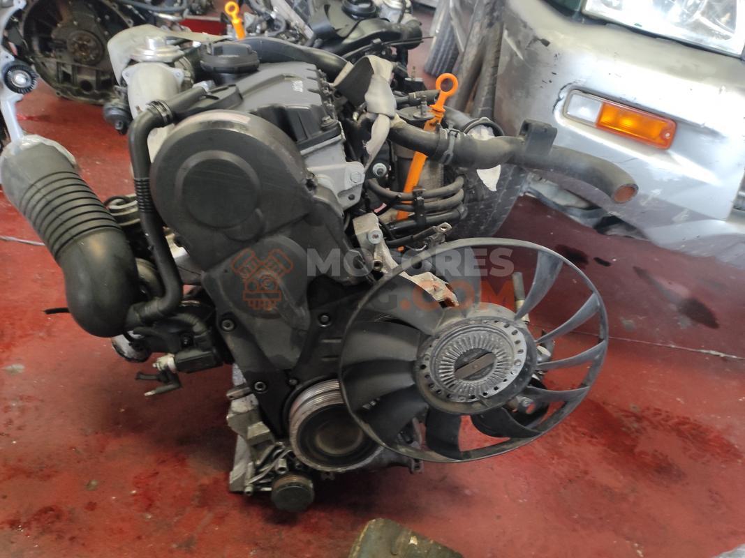 Motor AWX Volkswagen Passat (B5) 1.9 TDI (130 cv)