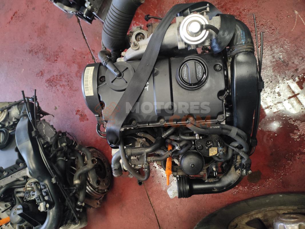 Motor AWX Volkswagen Passat (B5) 1.9 TDI (130 cv)