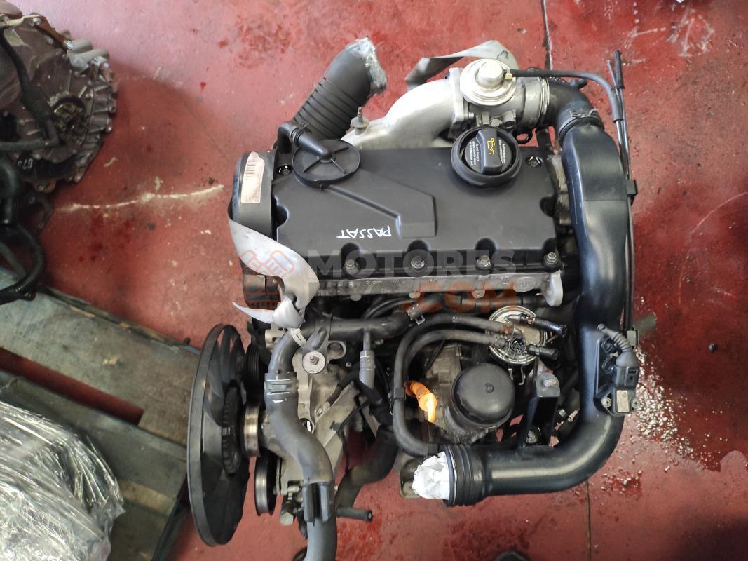 Motor AWX Volkswagen Passat (B5) 1.9 TDI (130 cv)