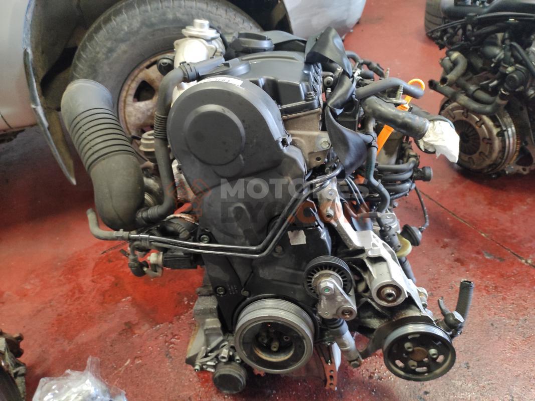 Motor AWX Volkswagen Passat (B5) 1.9 TDI (130 cv)