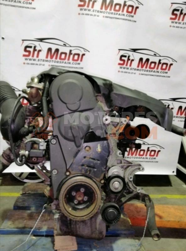 Motor AVF Volkswagen Passat (B5) 1.9 TDI (130 cv)