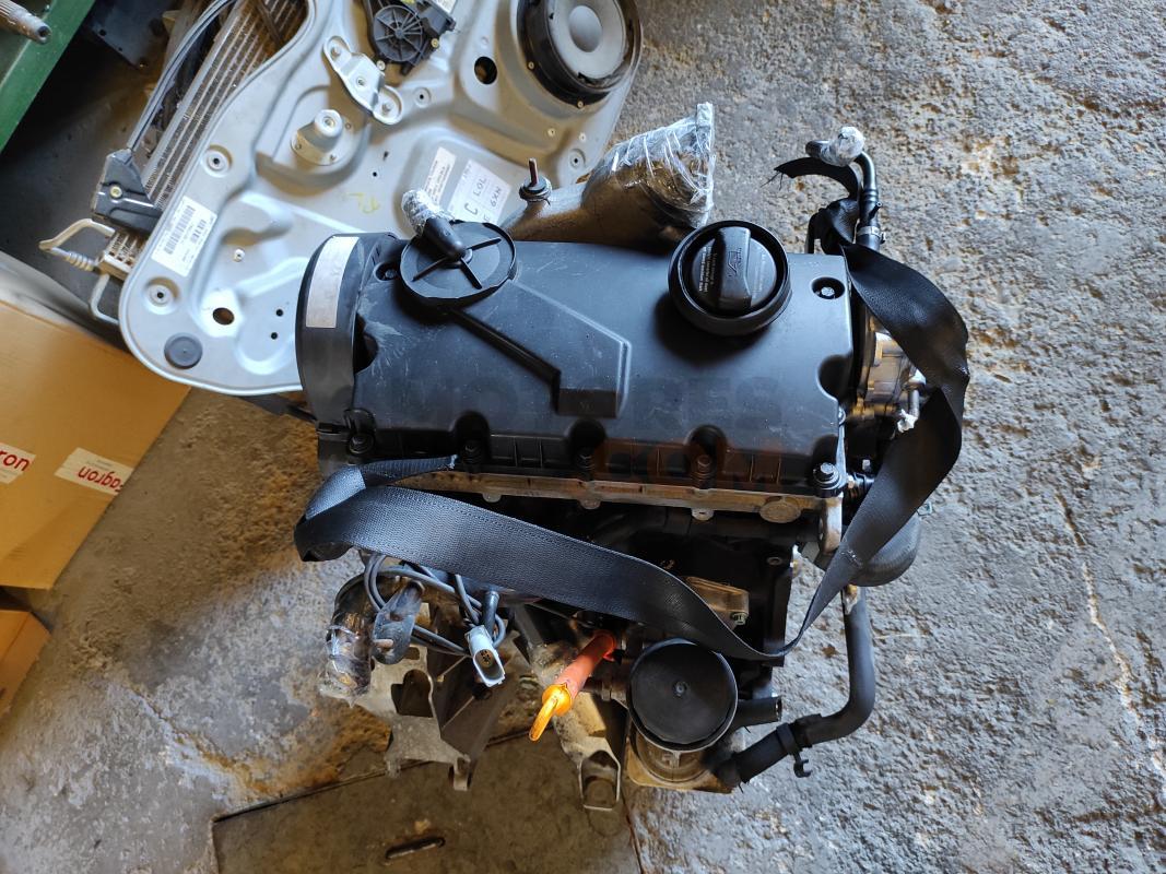 Motor AWX Volkswagen Passat (B5) 1.9 TDI (130 cv)