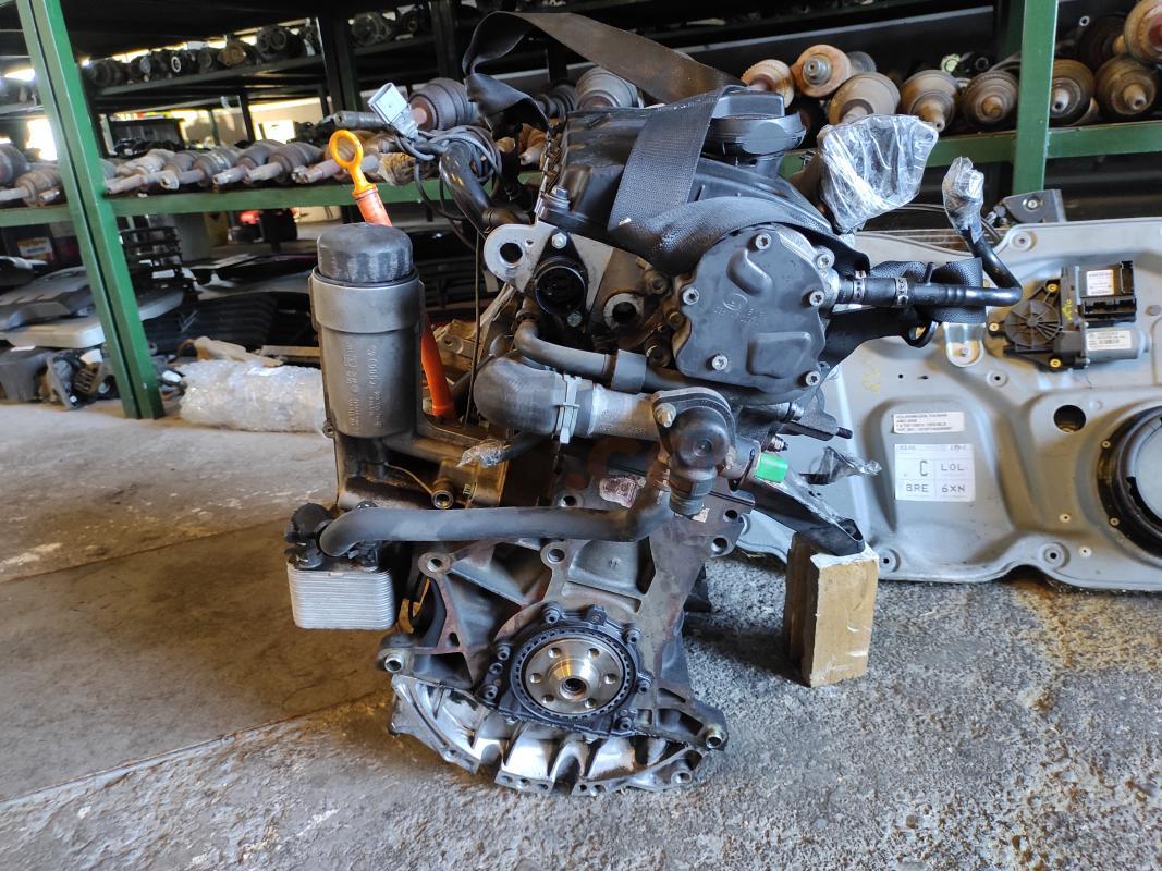 Motor AWX Volkswagen Passat (B5) 1.9 TDI (130 cv)