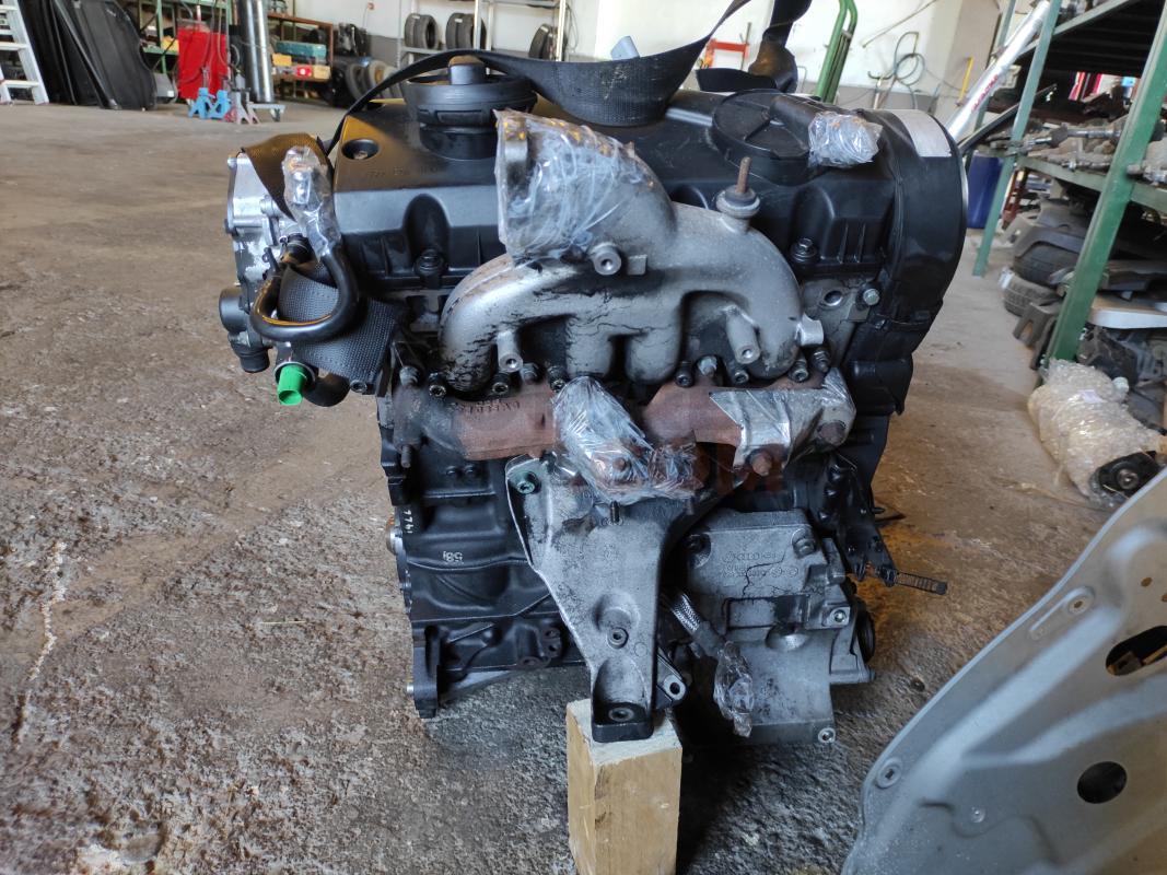 Motor AWX Volkswagen Passat (B5) 1.9 TDI (130 cv)