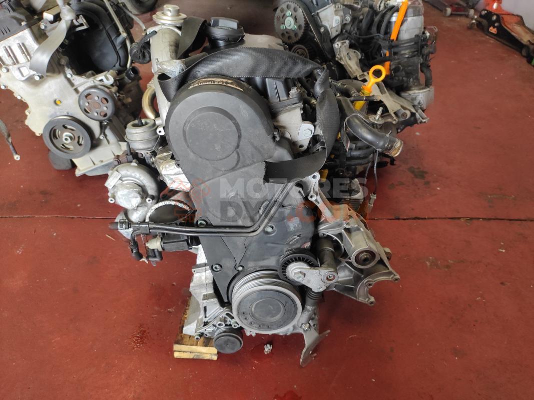 Motor AVF Volkswagen Passat (B5) 1.9 TDI (130 cv)