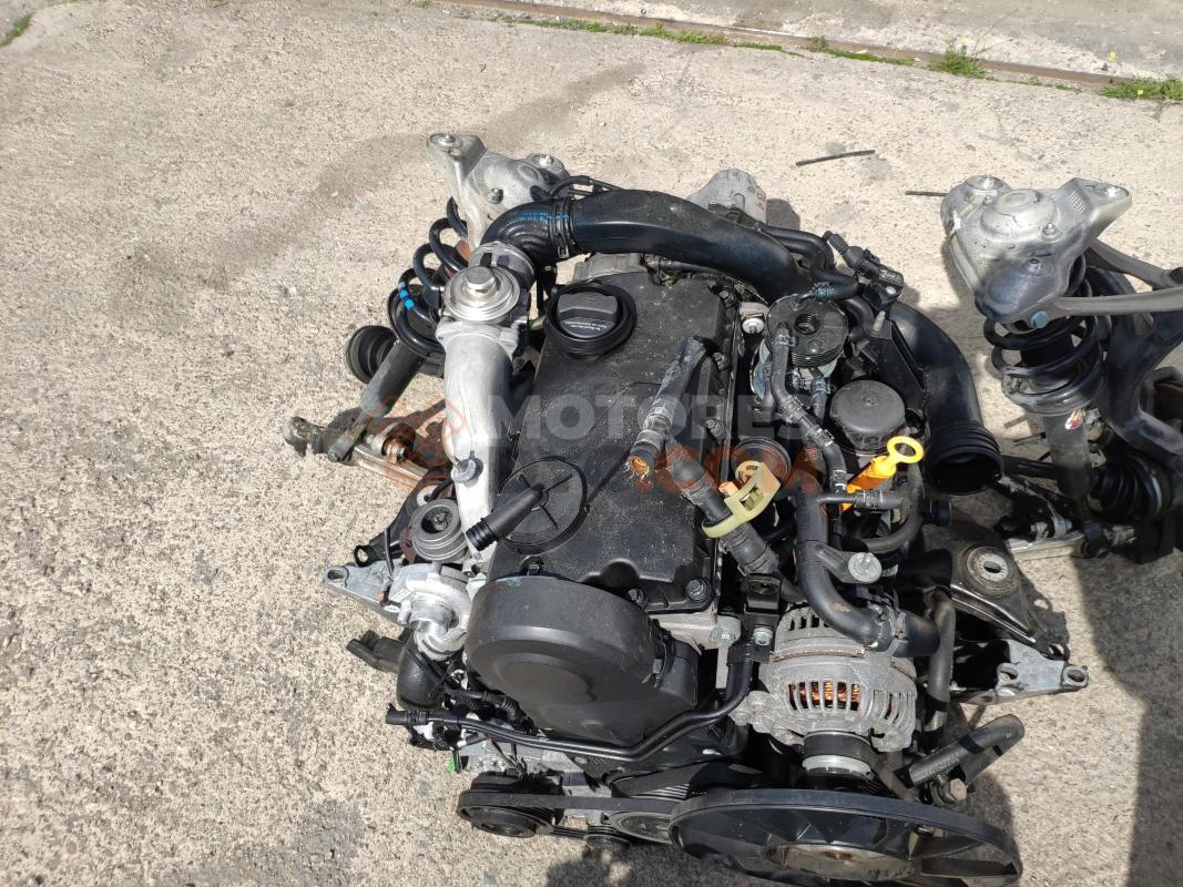 Motor AVF Volkswagen Passat (B5) 1.9 TDI (130 cv)