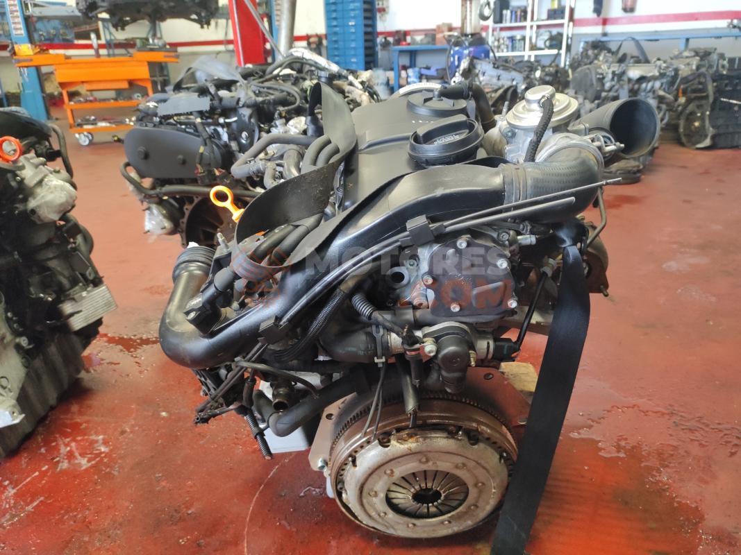 Motor AWX Volkswagen Passat (B5) 1.9 TDI (130 cv)