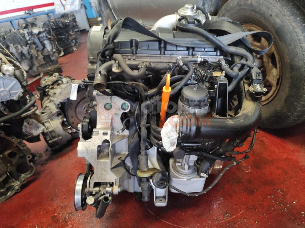Motor AWX Volkswagen Passat (B5) 1.9 TDI (130 cv)