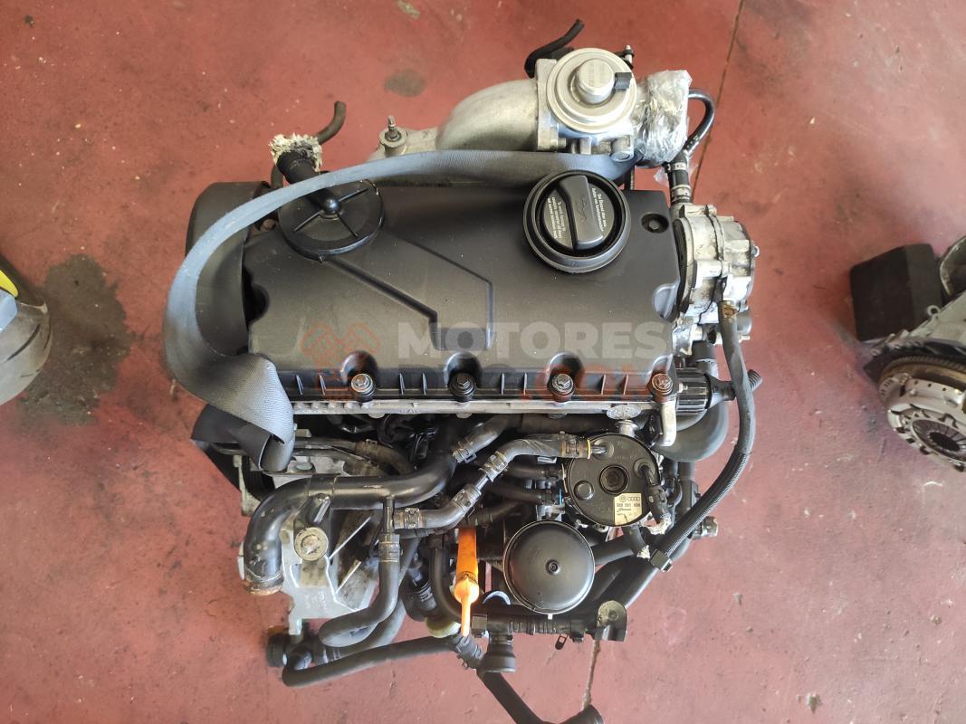 Motor AVF Volkswagen Passat (B5) 1.9 TDI (130 cv)