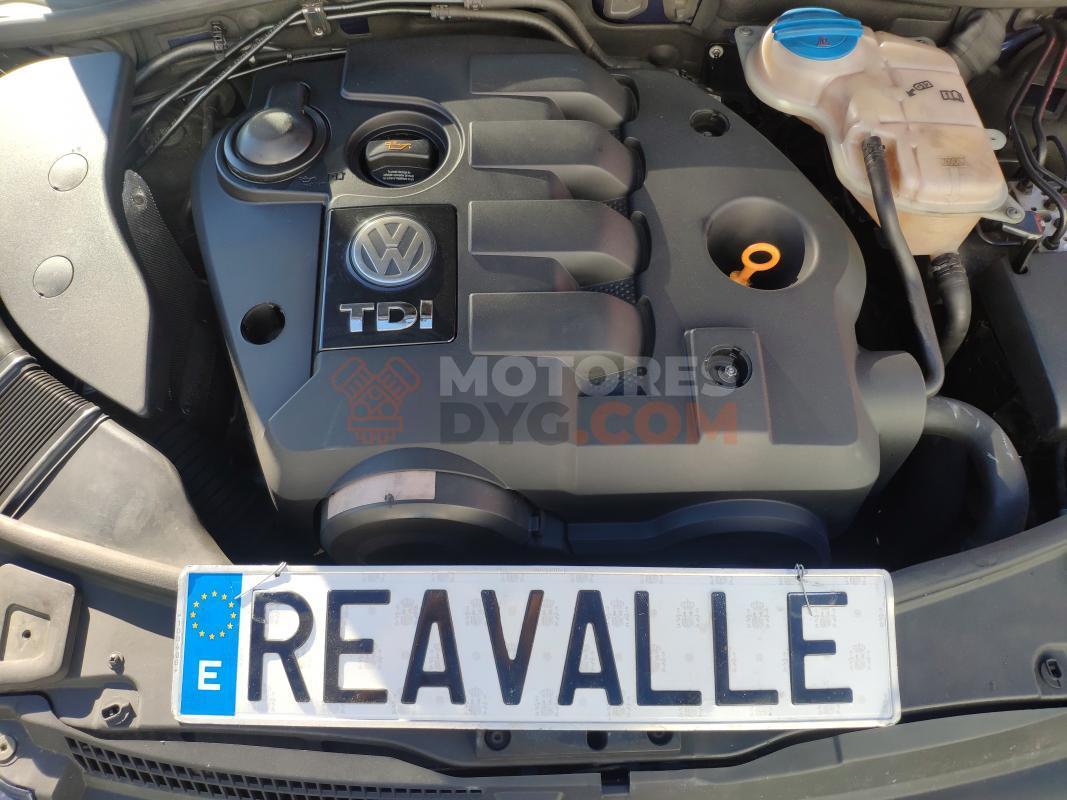 Motor AVF Volkswagen Passat (B5) 1.9 TDI (130 cv)