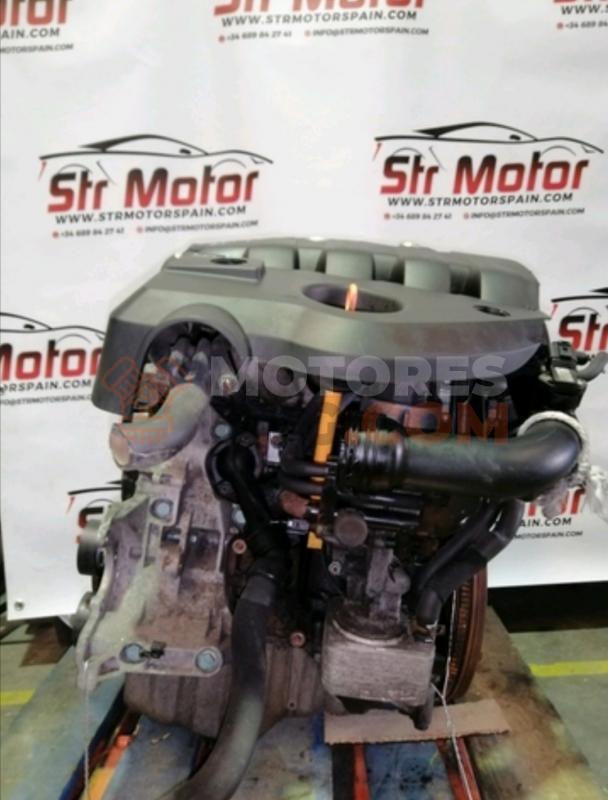 Motor AVF Volkswagen Passat (B5) 1.9 TDI (130 cv)
