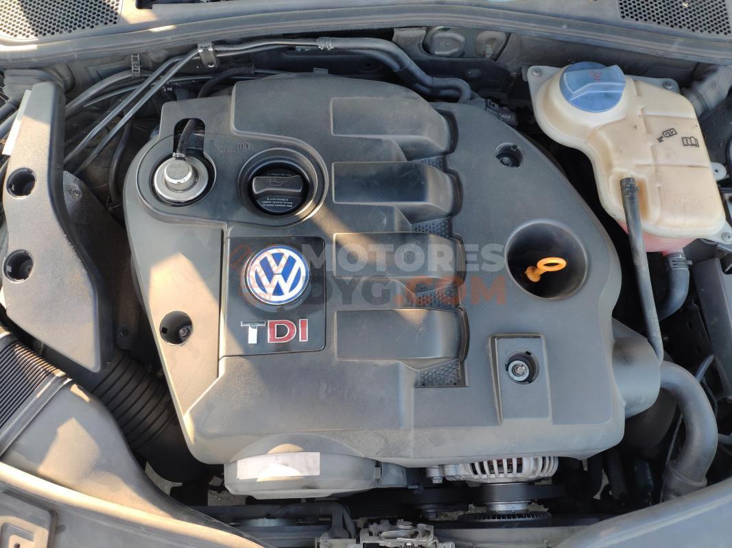 Motor AWX Volkswagen Passat (B5) 1.9 TDI (130 cv)