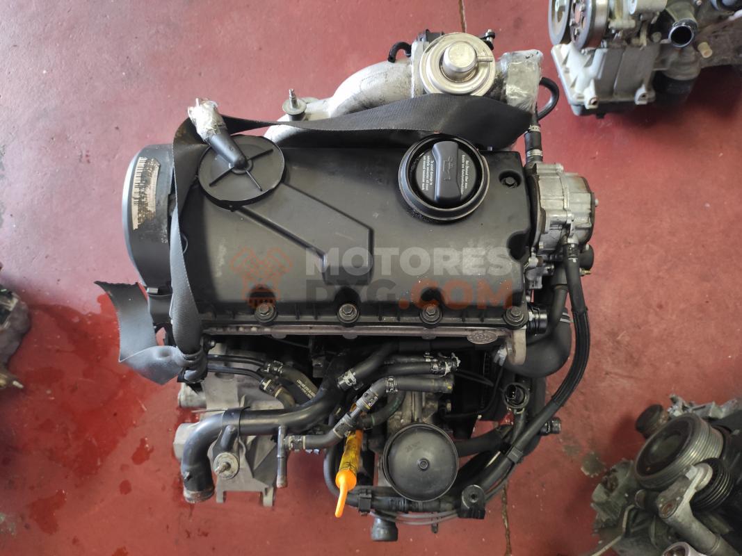 Motor AVF Volkswagen Passat (B5) 1.9 TDI (130 cv)
