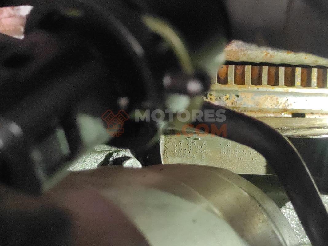 Motor AWX Volkswagen Passat (B5) 1.9 TDI (130 cv)