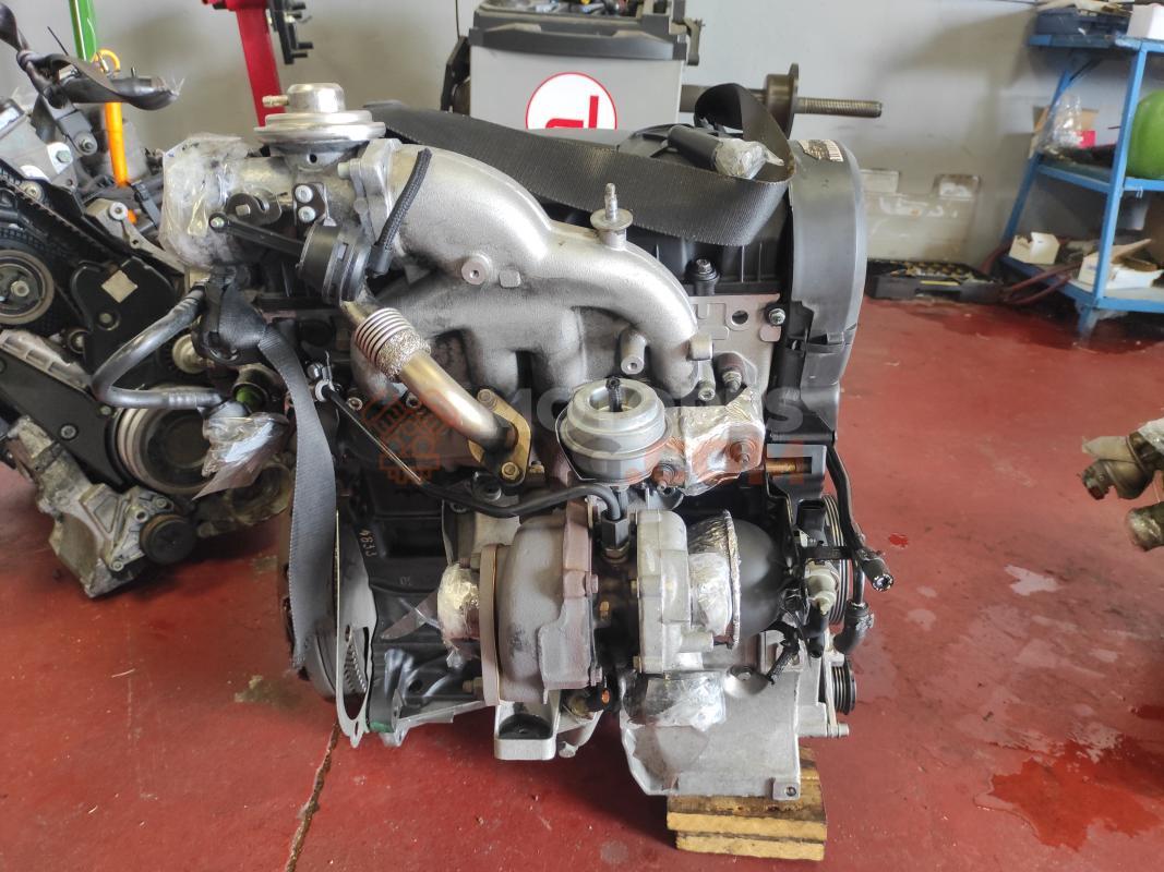 Motor AVF Volkswagen Passat (B5) 1.9 TDI (130 cv)
