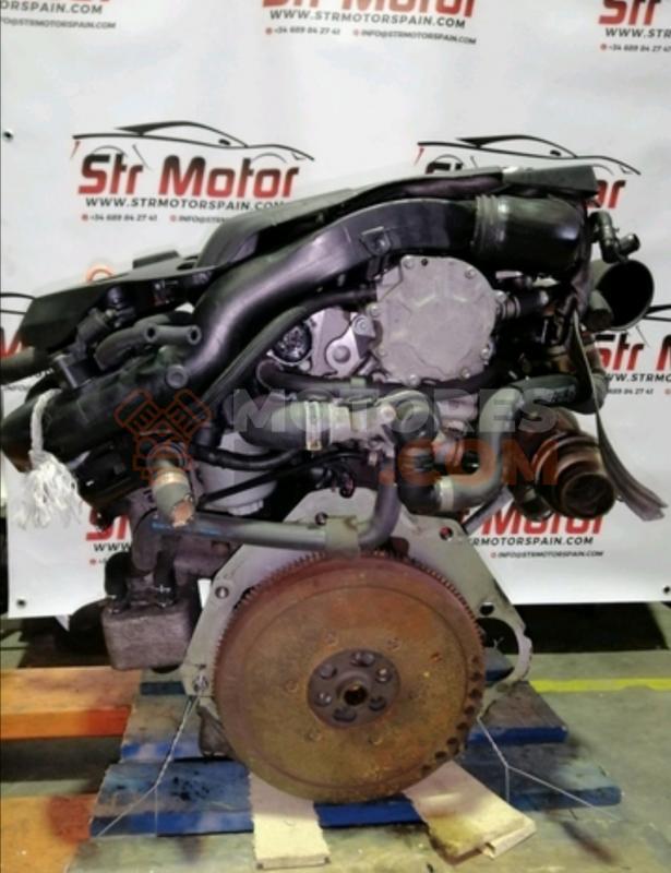 Motor AVF Volkswagen Passat (B5) 1.9 TDI (130 cv)