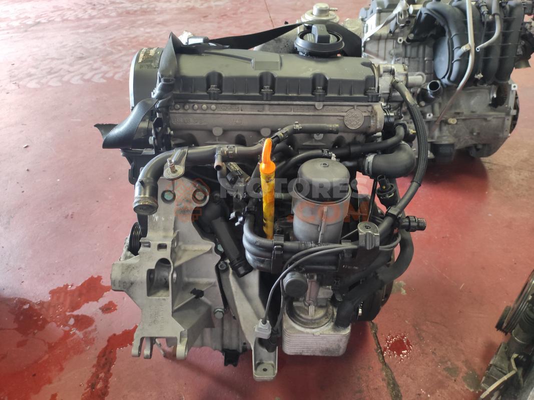 Motor AVF Volkswagen Passat (B5) 1.9 TDI (130 cv)