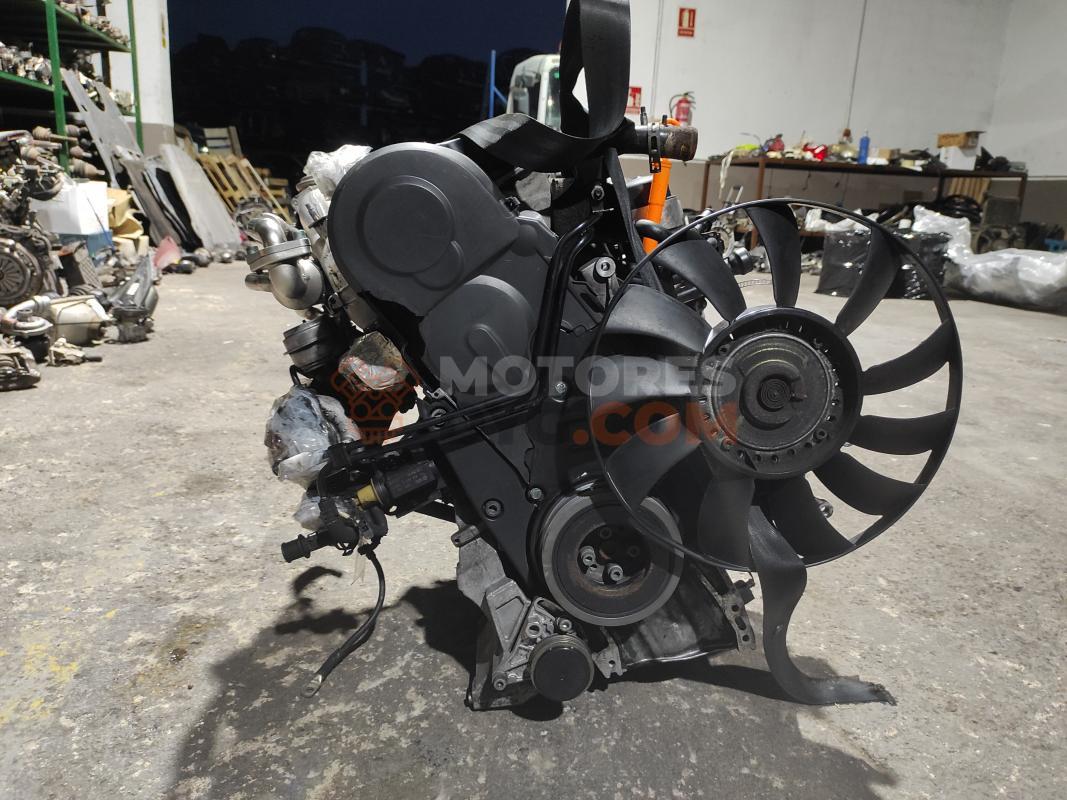 Motor AVF Volkswagen Passat (B5) 1.9 TDI (130 cv) Automatico