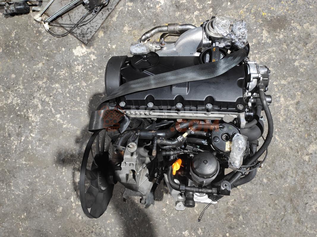 Motor AVF Volkswagen Passat (B5) 1.9 TDI (130 cv) Automatico