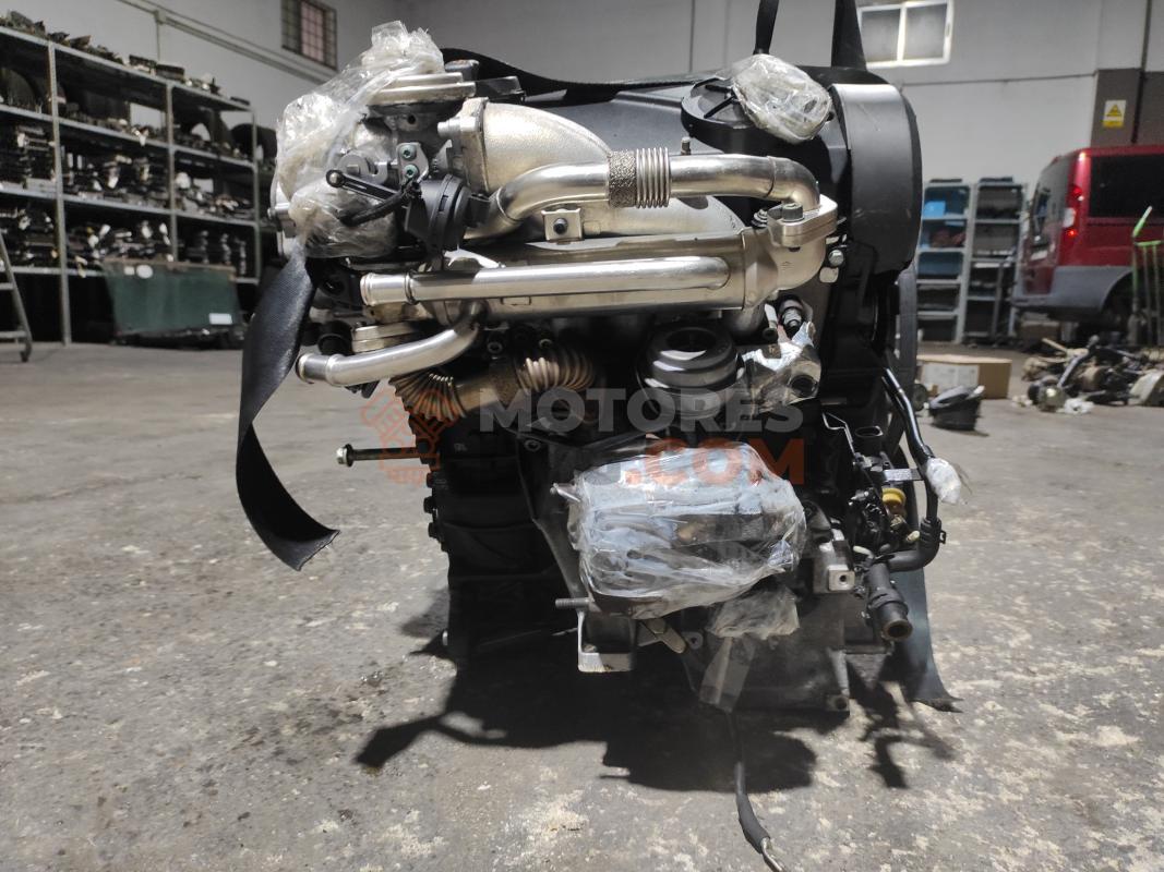 Motor AVF Volkswagen Passat (B5) 1.9 TDI (130 cv) Automatico