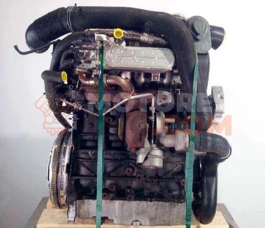 Motor BKC Volkswagen Passat (B6) 1.9 TDI (105 cv)